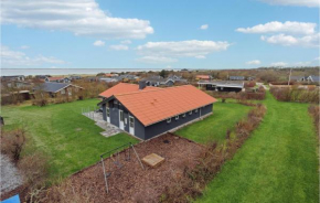 Pet Friendly Home In Vestervig With Wifi